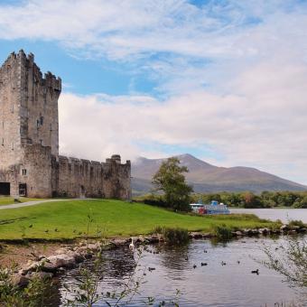 DEESSE VOYAGES - IRLANDE