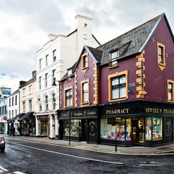 DEESSE VOYAGES - IRLANDE