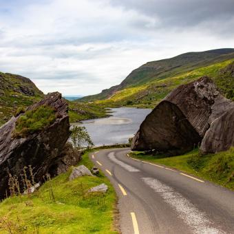 DEESSE VOYAGES - IRLANDE