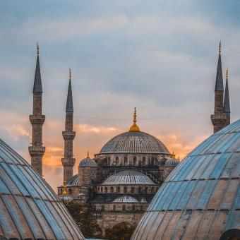DEESSE VOYAGES - ISTAMBUL