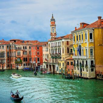 DEESSE VOYAGES - VENISE