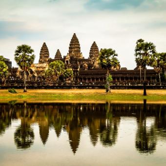 DEESSE VOYAGES - LAOS CAMBODGE