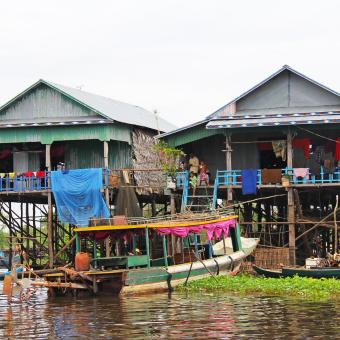 DEESSE VOYAGES - Laos Cambodge