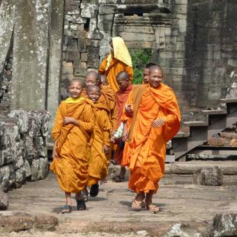 DEESSE Voyages - Laos Cambodge