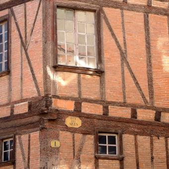 Toulouse ville rose