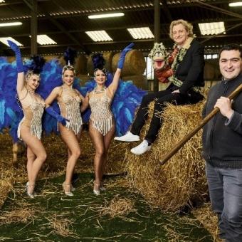 Cabaret à la ferme