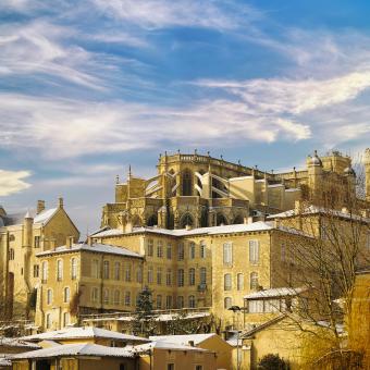 Deesse voyages - Auch cathédrale Sainte Marie