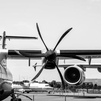 Deesse voyages - Aeroscopia réacteur