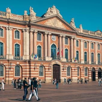 Deesse voyages - Toulouse capitole