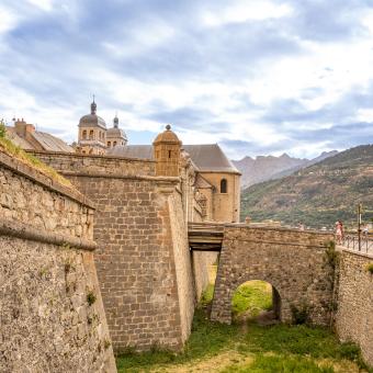 CITE VAUBAN - OT SERRE CHEVALIER BRIANCON
