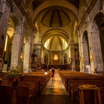 EGLISE OT SERRE CHEVALIER BRIANCON