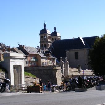 Briançon Déesse incoming