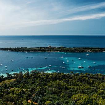 Iles de Lérins - Cannes