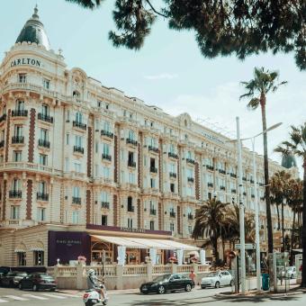 Cannes prestige