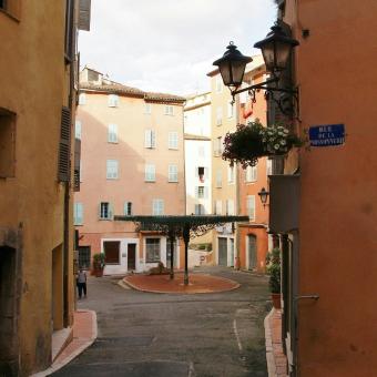 Grasse place