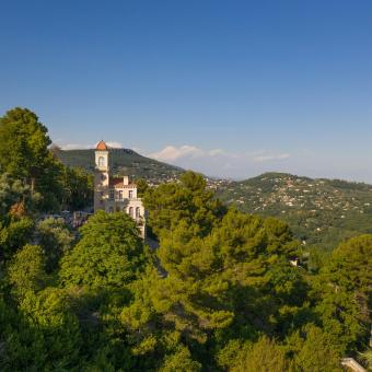 Grasse view