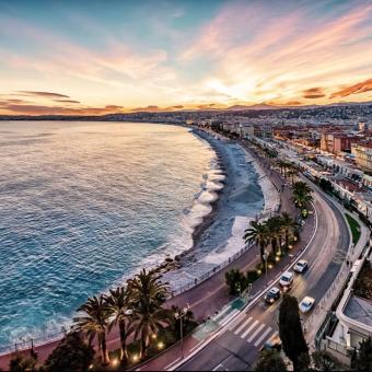 Nice - bay