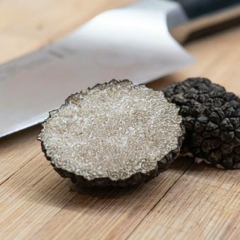 Truffe couteau