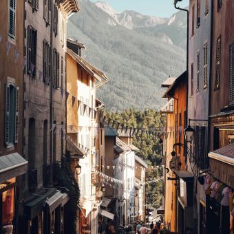 Briancon gargouille