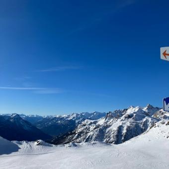 Serre chevalier outdoor