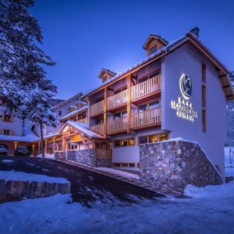 Hôtel Serre Chevalier