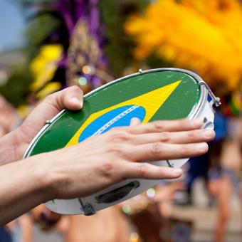 Déesse Voyages - Carnaval de Rio