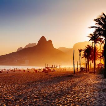 Déesse Voyages - Carnaval de Rio