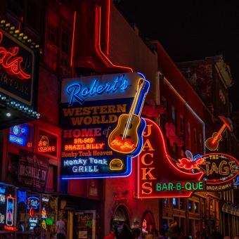 Déesse Voyages - USA - Music Tour