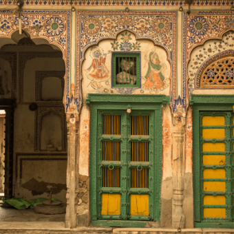 Déesse voyages - Inde