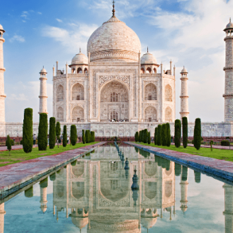 Déesse voyages - Inde