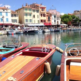 DEESSE VOYAGES - CASSIS - Journée Gastronomie