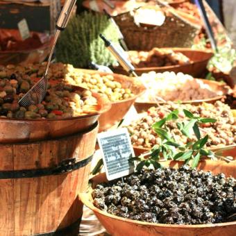 Déesse Voyages - Journée gastronomie Cassis