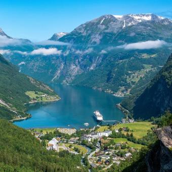 Déesse Voyages - Norvège