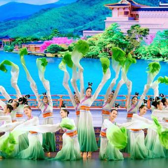 Déesse Voyages - Shen Yun
