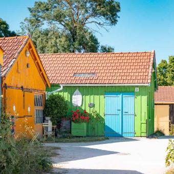 Déesse voyage - L’île d’Oléron 