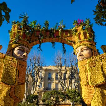 fete du citron - Deesse voyages 