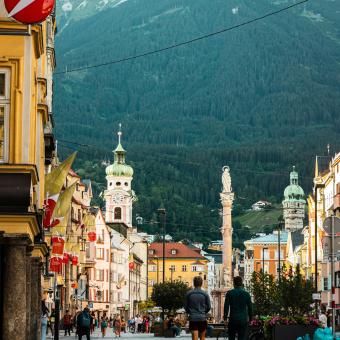 Circuit exceptionnel Autriche - Deesse voyages 