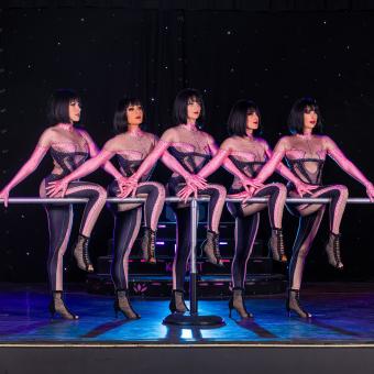 New Kabaret - Déesse voyages 