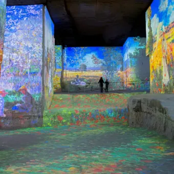 Les Baux de provence - Deesse voyages