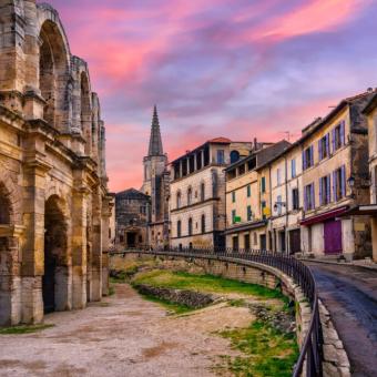 Arles - Déesse voyages 