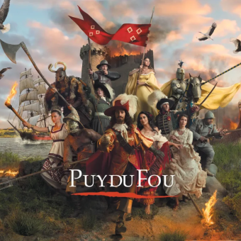 Puy du fou 