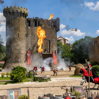 Le-Puy-du-Fou _ Déesse voyages 