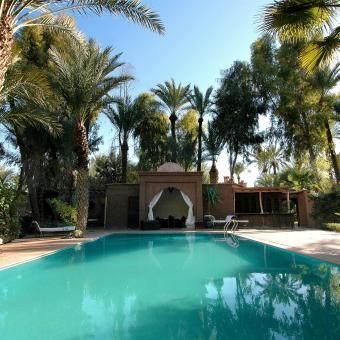 Déesse Voyages - Marrakech