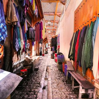 Déesse Voyages - Marrakech