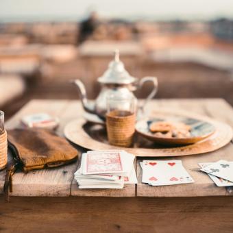 Déesse Voyages - Marrakech