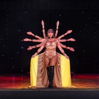 New Kabaret - Déesse voyages 