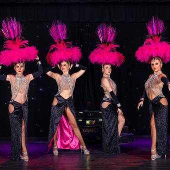 New Kabaret - Déesse voyages 