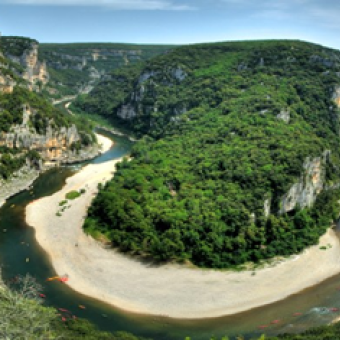 Déesse voyages - Ardèche 