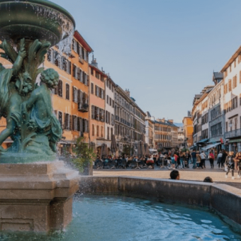 Déesse voyages - Chambéry 