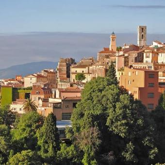 Deesse voyages - Alpes Maritimes 